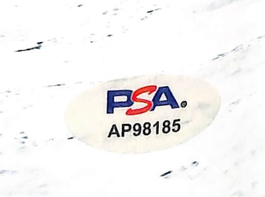 Rob Gronkowski Signed 1/28/2019 Sports Illustrated Magazine No Label PSA/DNA 2