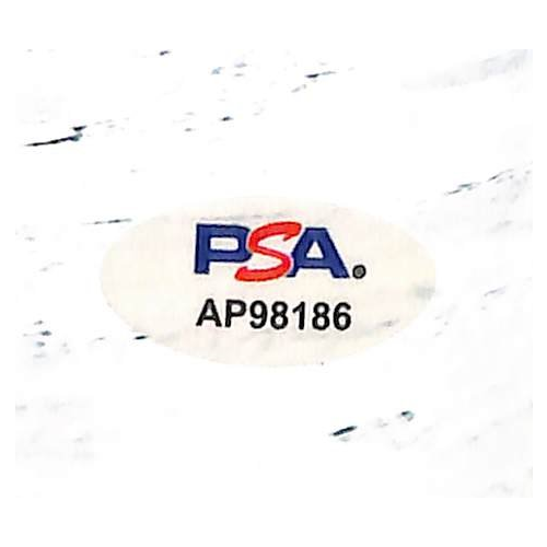 Rob Gronkowski Signed 1/28/2019 Sports Illustrated Magazine No Label PSA/DNA