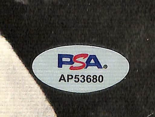 Bob Cousy HOF Signed/Inscr 1987 Pro Basketball Annual NO LABEL PSA/DNA 206187