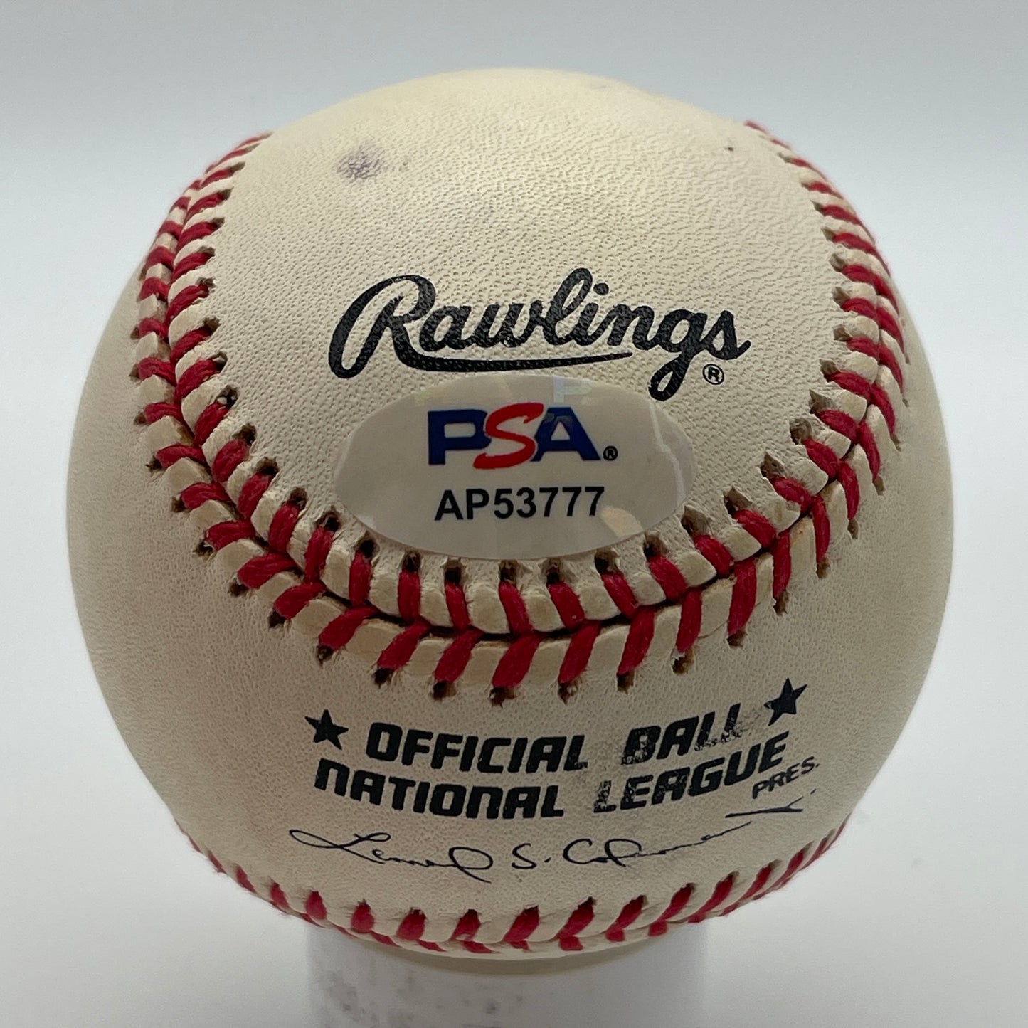 Jason Giambi Signed/Autographed ONL Baseball Colorado Rockies PSA/DNA 206307