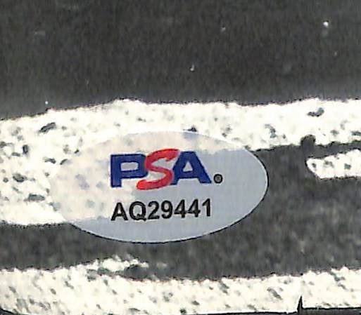 Carl Yastrzemski HOF Signed 1968 Baseball Illustrated Magazine NO LABEL PSA/DNA