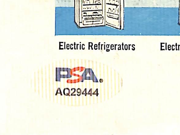 Terry Moore Actress Signed/Autographed July 6, 1953 LIFE Magazine PSA/DNA 205919