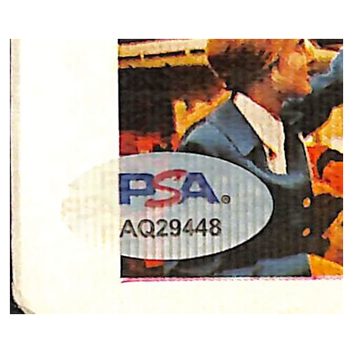 Joe Frazier Signed/Auto March 19, 1971 LIFE Magazine Boxing Champ PSA/DNA 205922