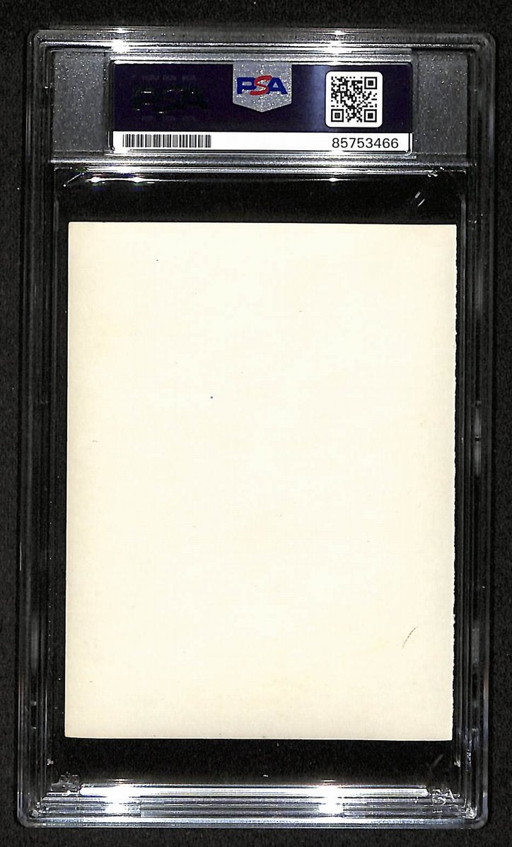 Musial Slaughter Moore Signed/Autographed 3.5x5 Photo Postcard PSA/DNA BA205989