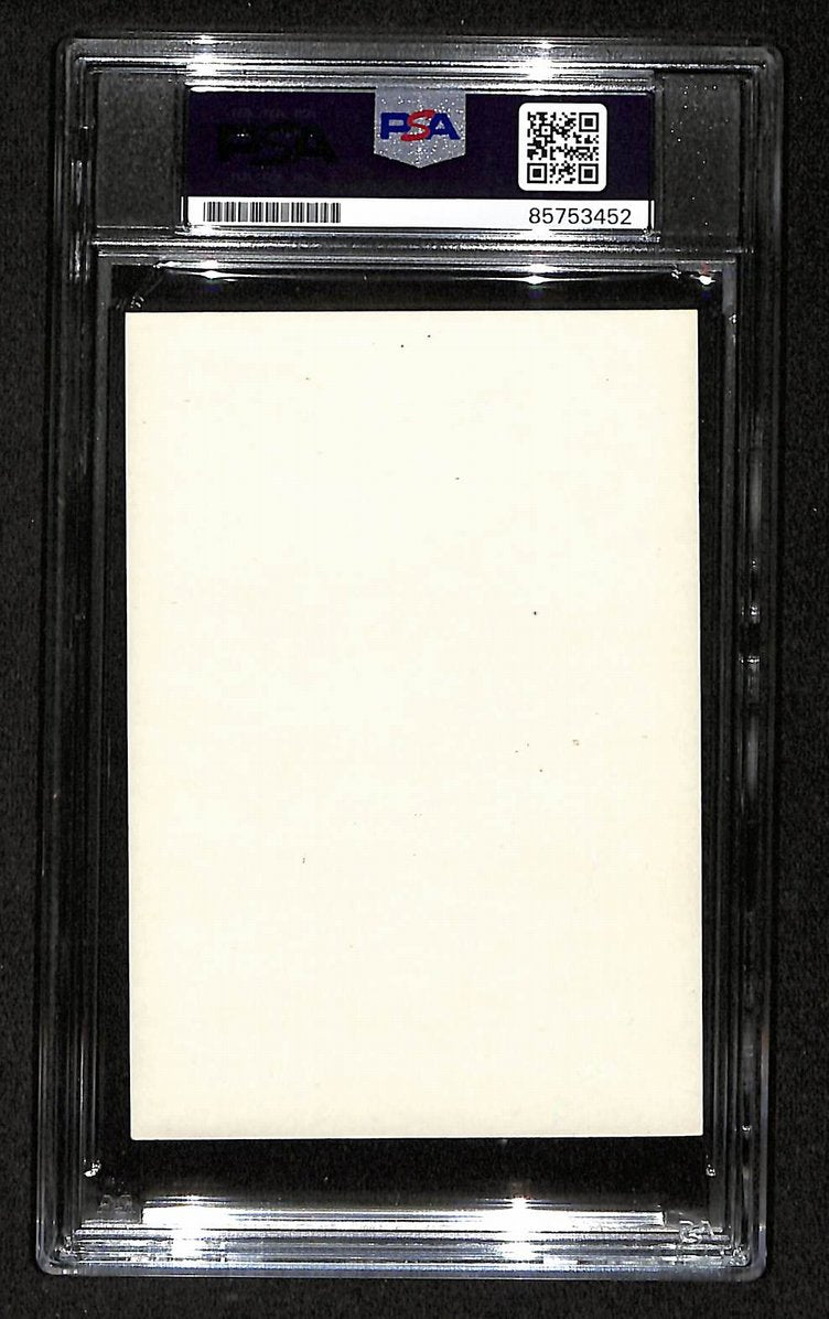 Cool Papa Bell Signed/Autographed 3.5x5 Photo Postcard HOF PSA/DNA BA206037