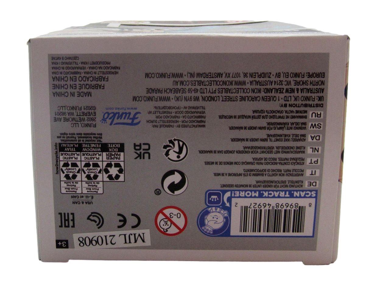 Ralph Macchio Signed Funko Pop! #971 "Cobra Kai-Daniel Larusso" Fanatics 204901