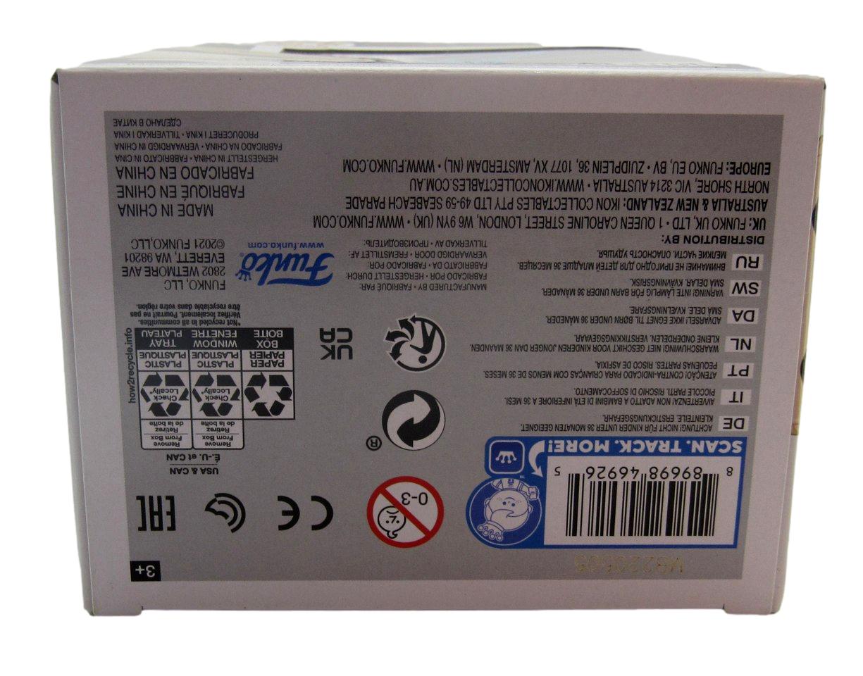 William Zabka Signed Funko Pop! #970 "Cobra Kai-Johnny Lawrence" JSA 204902