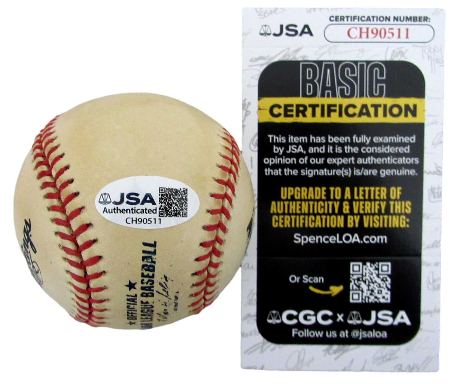 Nomar Garciaparra Signed/Autographed OML Baseball Boston Red Sox JSA 208090