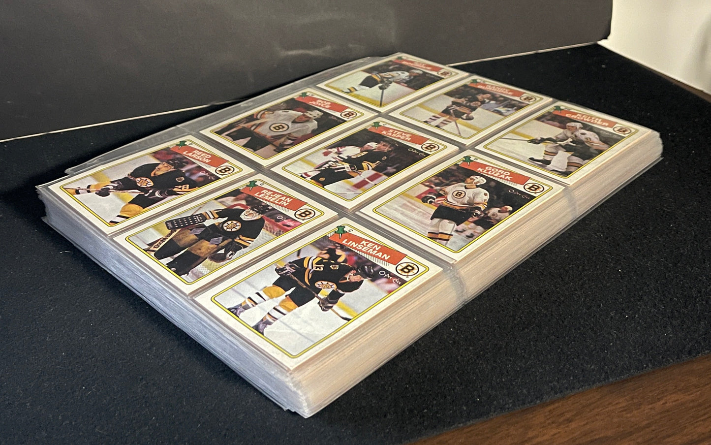 1988-1989 O-Pee-Chee OPC Hockey Complete Set 1-264 Hull, Shanahan RC BA209462