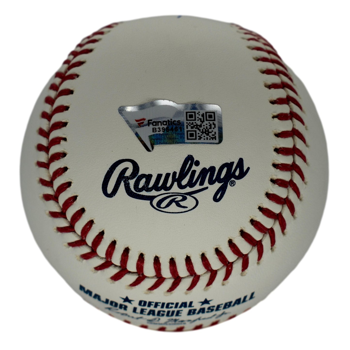 Bryce Harper Phillies Signed/Autographed Baseball Fanatics 209613