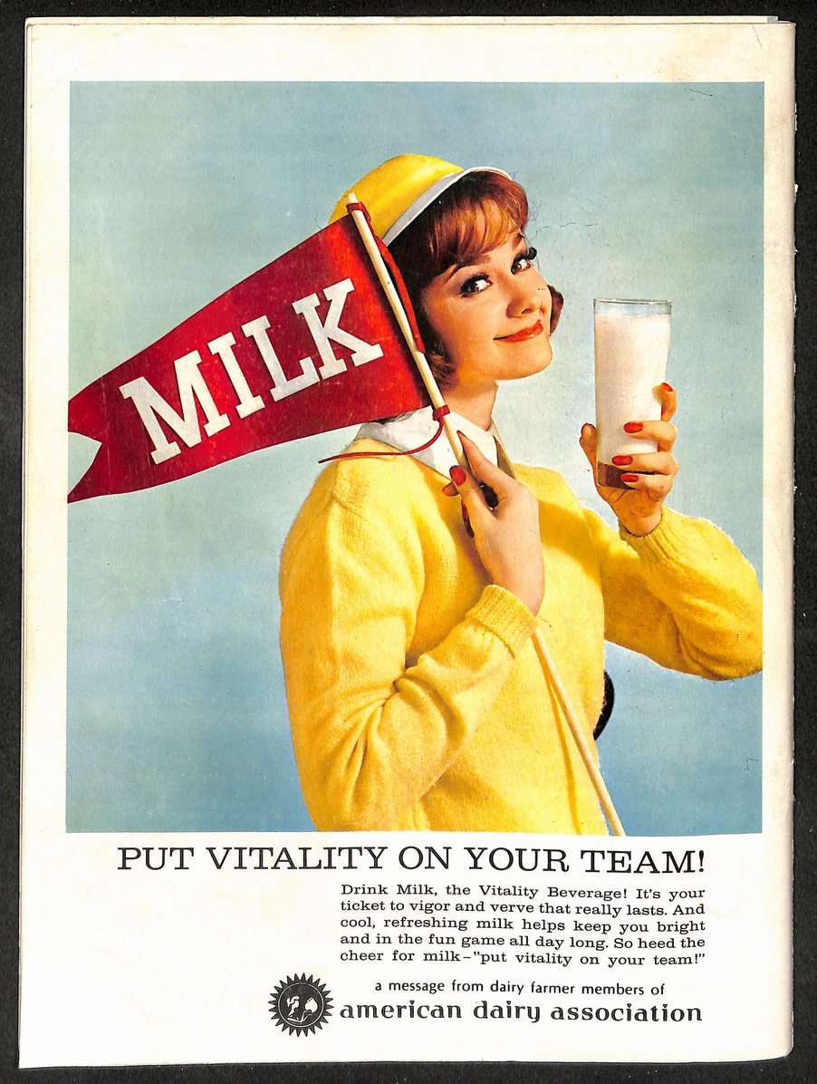1964 K-State vs Kansas - KSU Memorial Stadium Official Program 209320