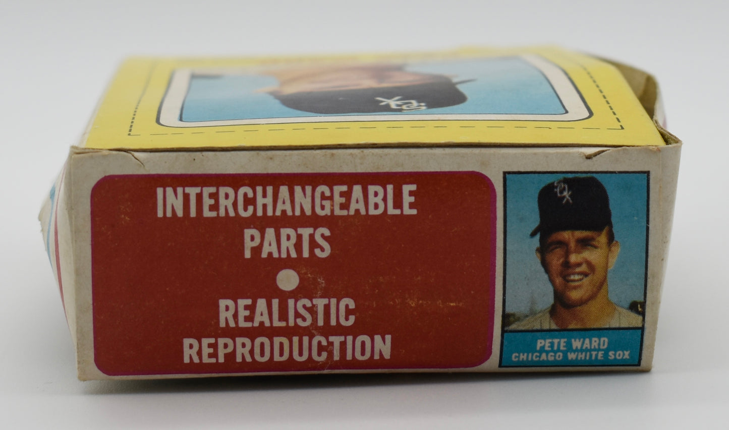 1969 Transogram Pete Ward Chicago White Sox Statue w/ Box 209816