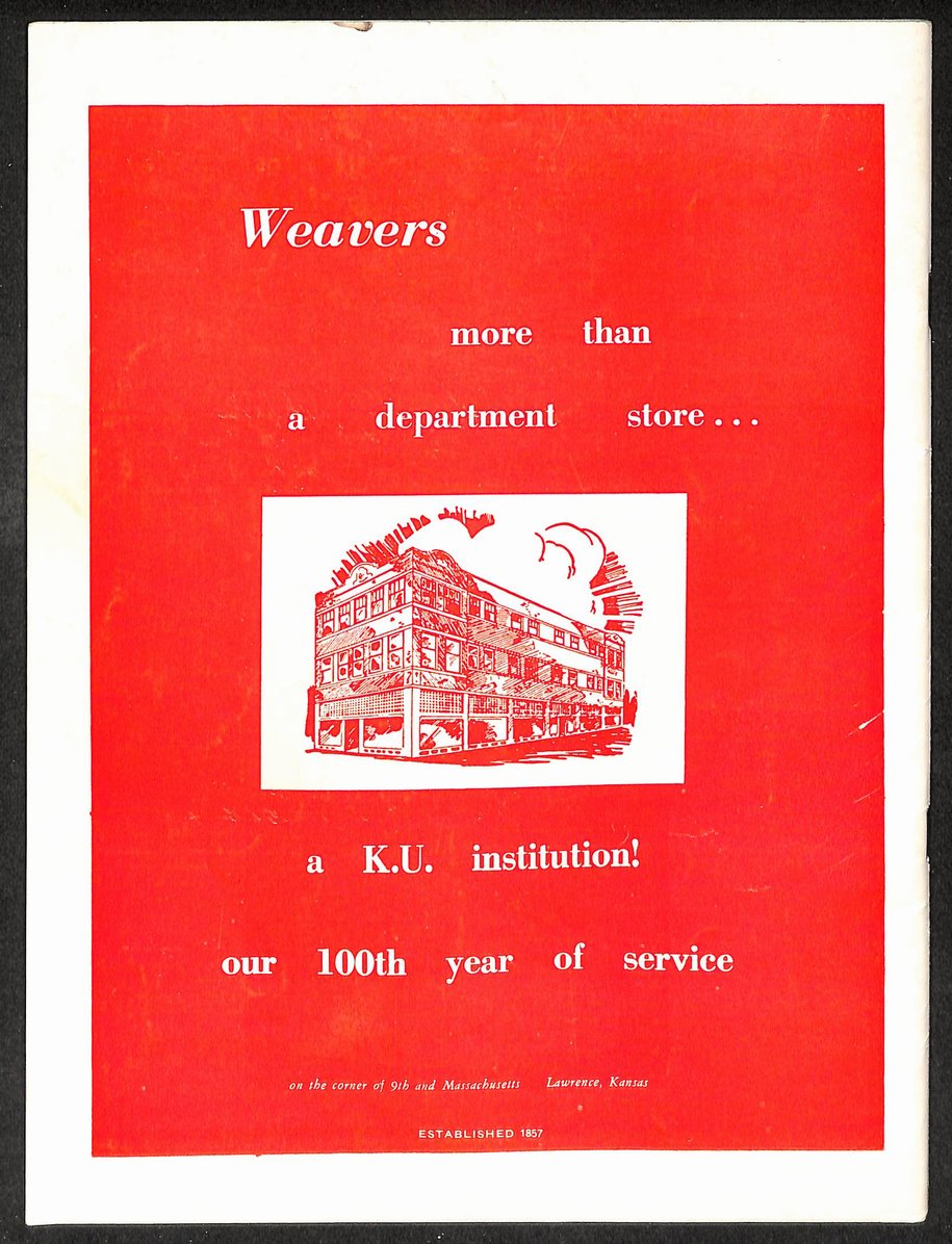 1957 Kansas vs Oregon State Memorial Stadium Official Program 209706