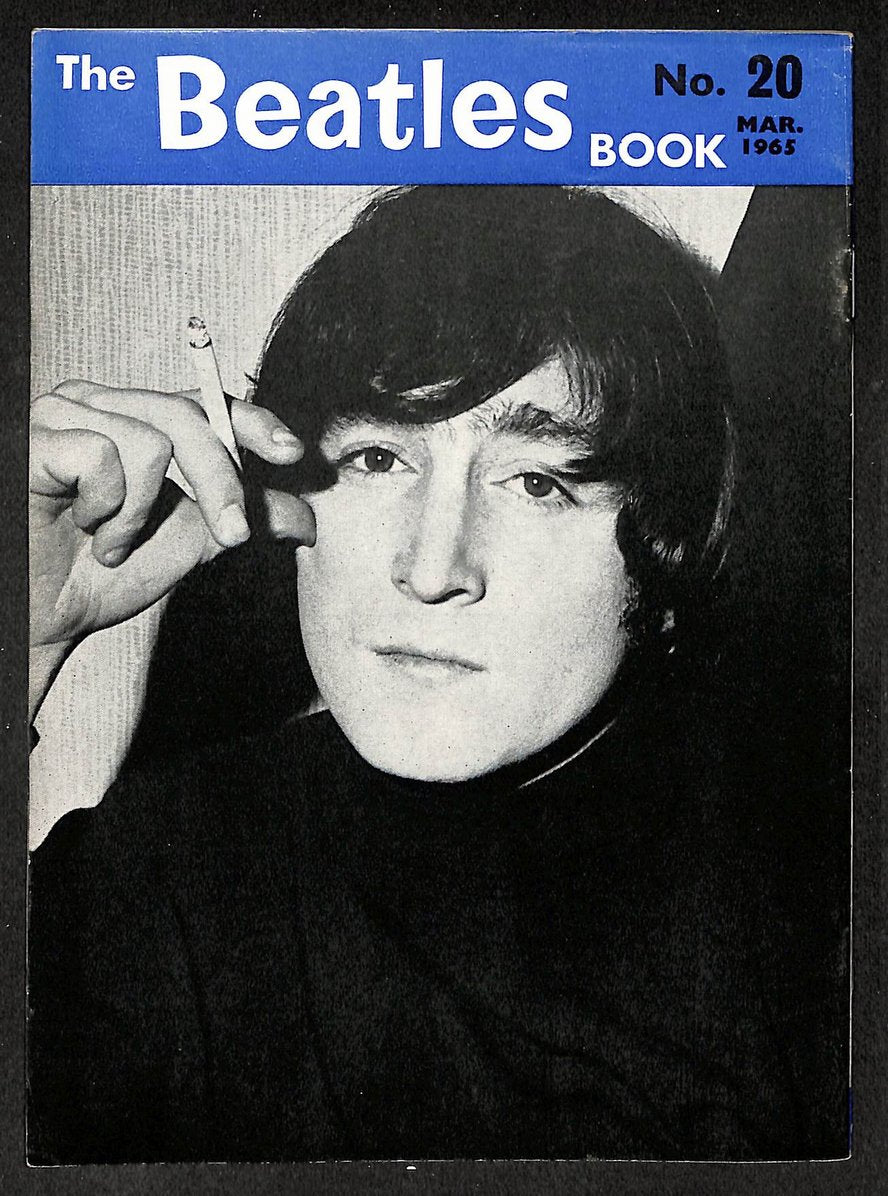 The Beatles Monthly Book 1965 Issue #20 Magazine 209768