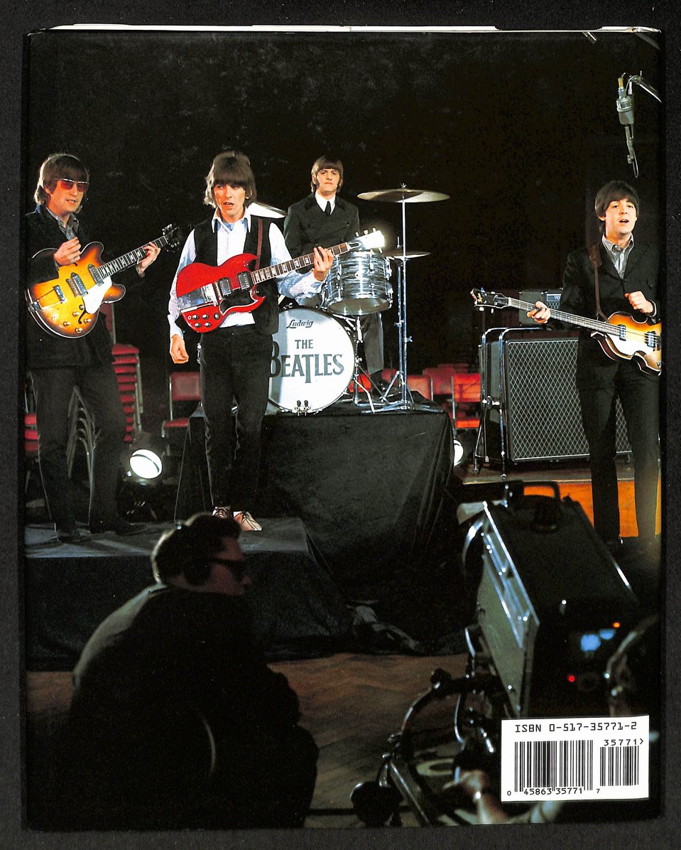 The Beatles Forever Hardcover Book 1991 Helen Spence 209811