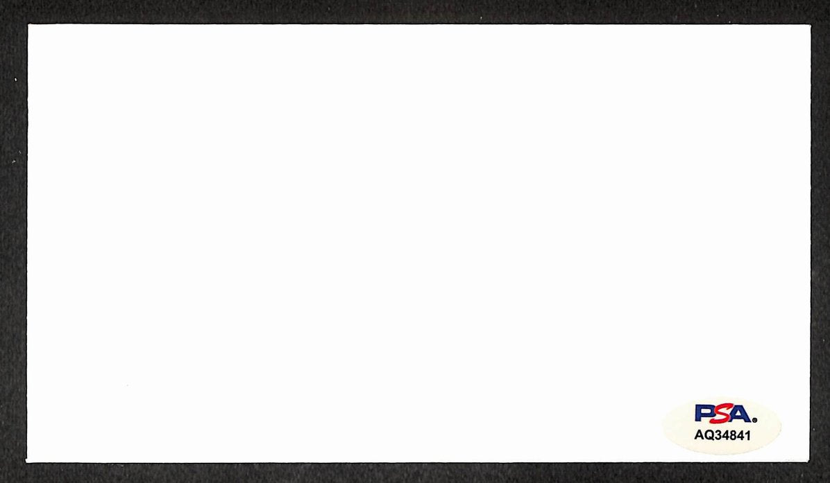 Joe W. Kittinger Signed/Autographed First Day Issue Envelope PSA/DNA 210797