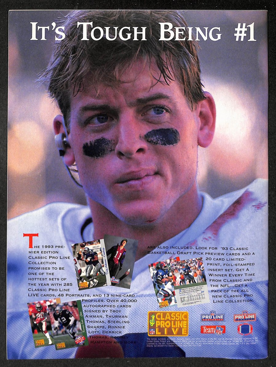 1993 Sports Illustrated Kids John Elway Newsstand w/ Cards 211244