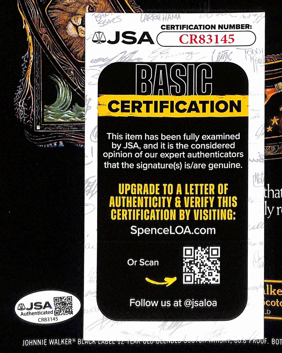 Sidney Moncrief HOF Signed/Autographed 1978 Sports Illustrated Magazine JSA 1780