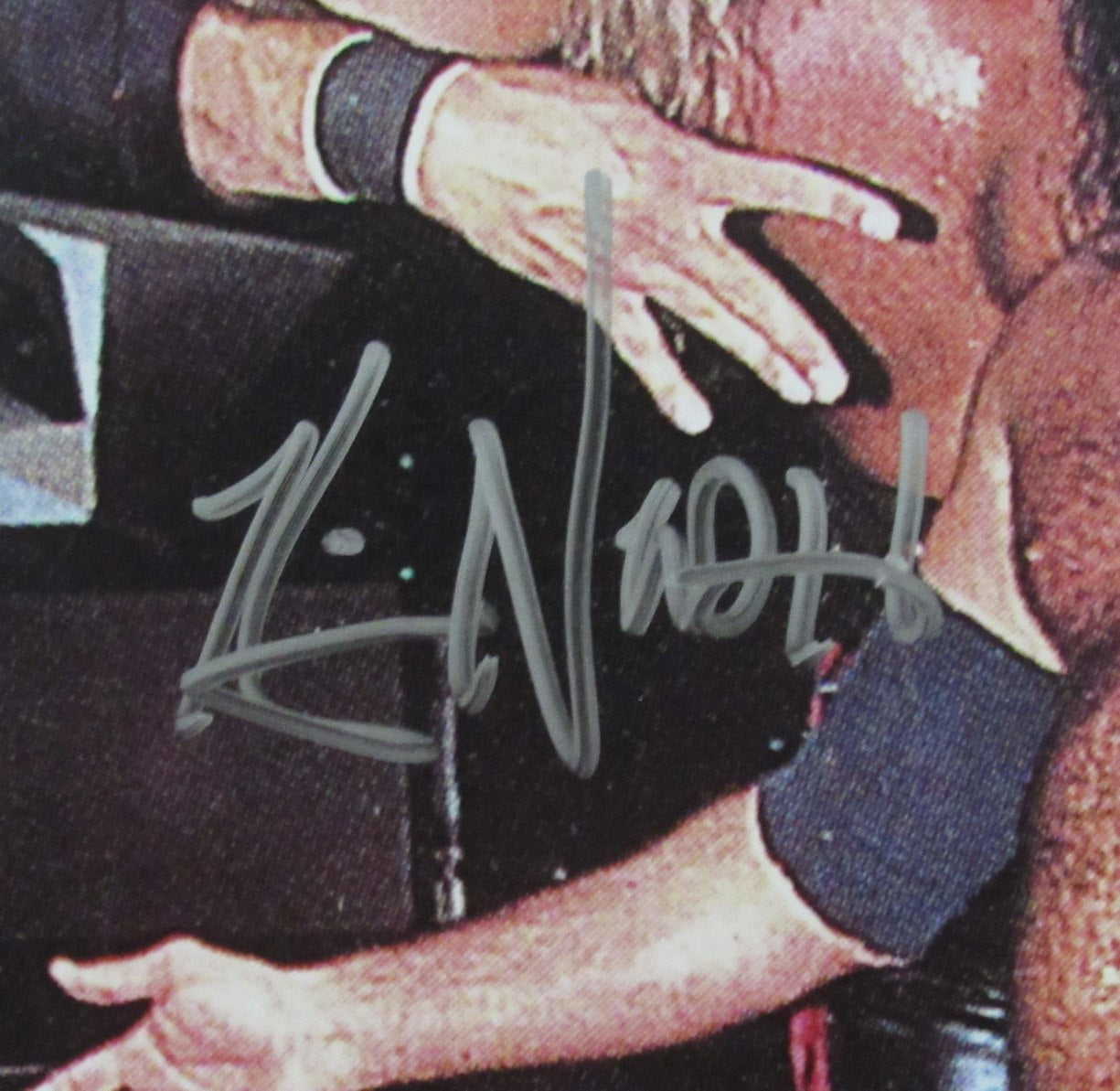 Kevin Nash & Scott Hall Autographed/Signed 11x14 Photo WWF WCW NOW JSA 210128