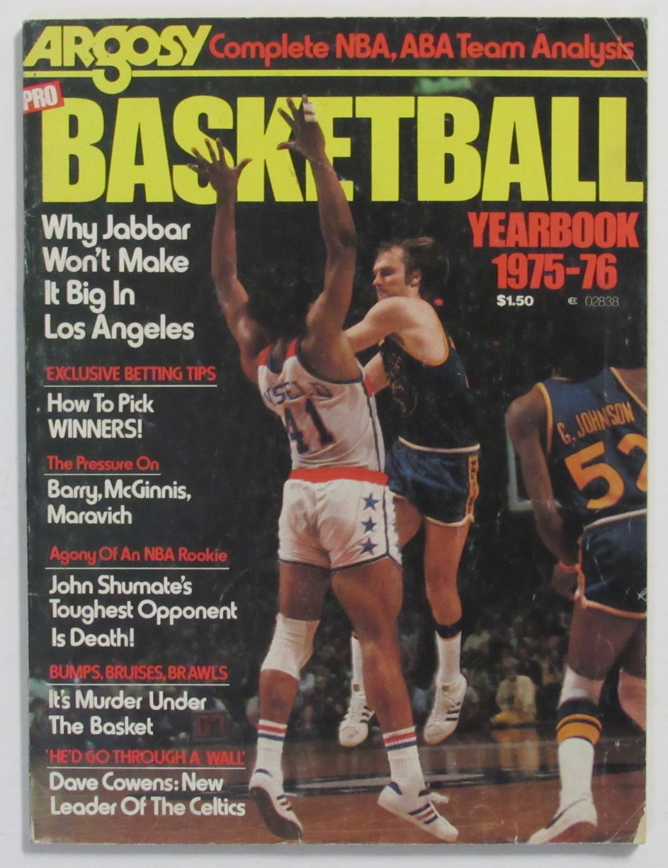 1975-76 Argosy Pro Basketball Yearbook 211044