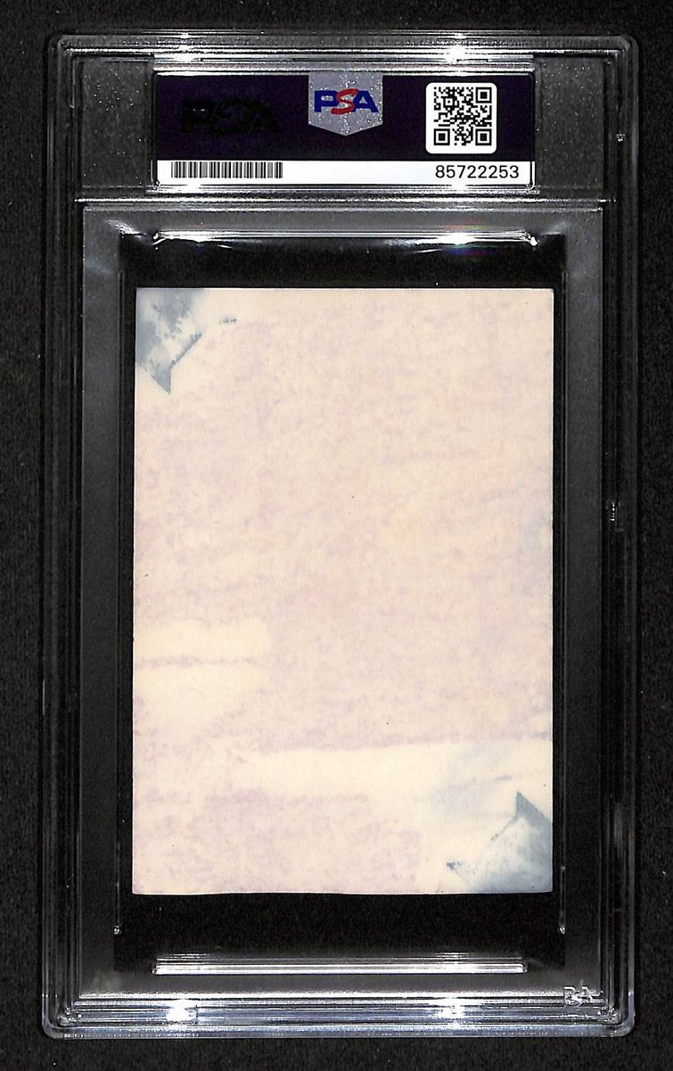 Tom Seaver HOF Signed/Autographed Mets Best Wishes Card PSA/DNA BA204174