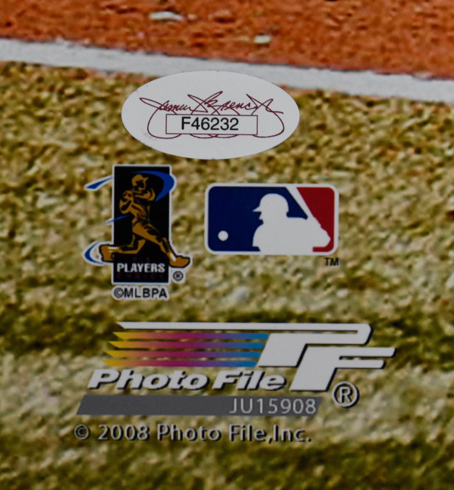 Evan Longoria Signed/Autographed 16x20 Photo Rays JSA BA212471