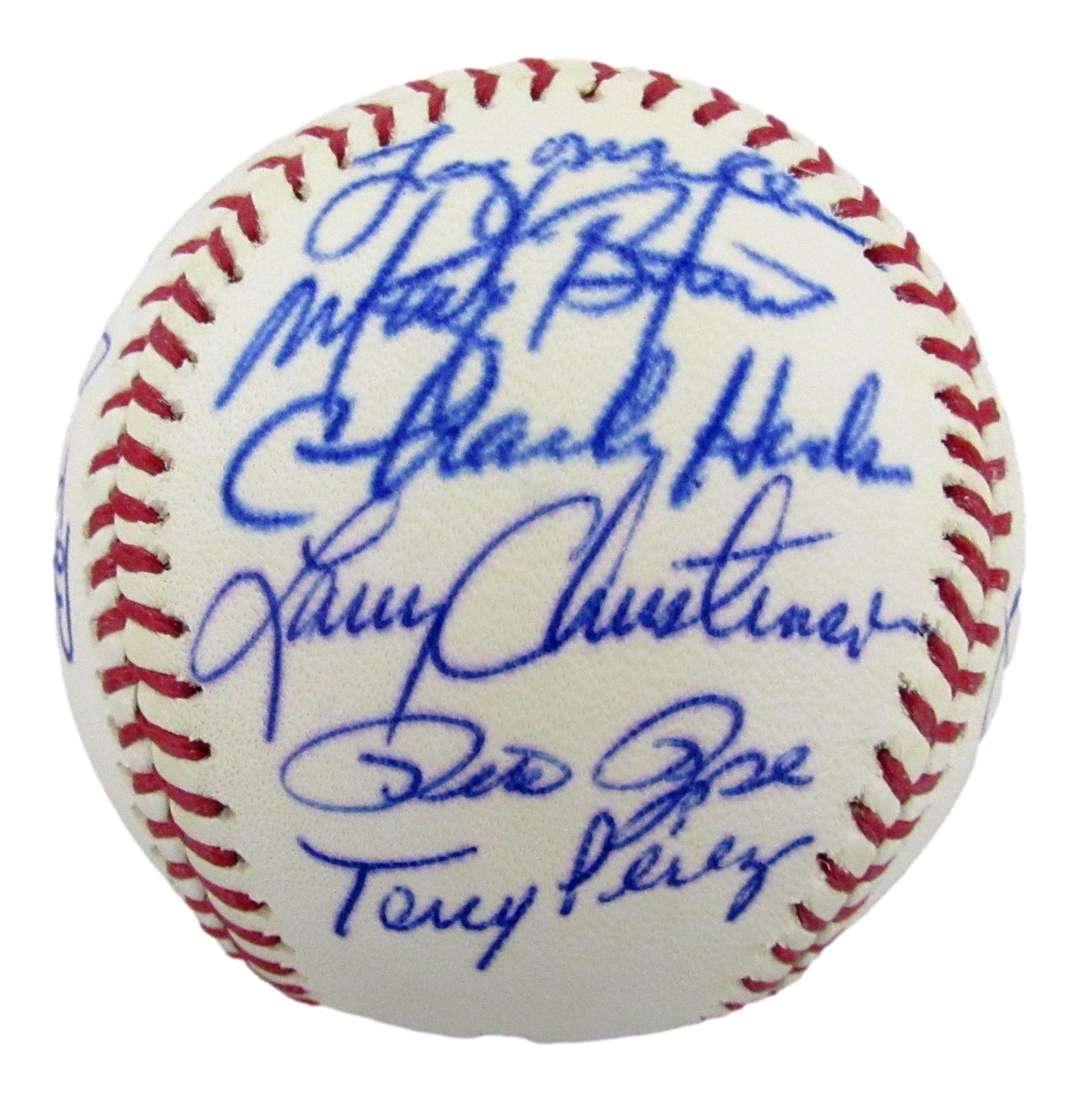 1983 Philadelphia Phillies Team-Signed OML Baseball (20) No Carlton 212600