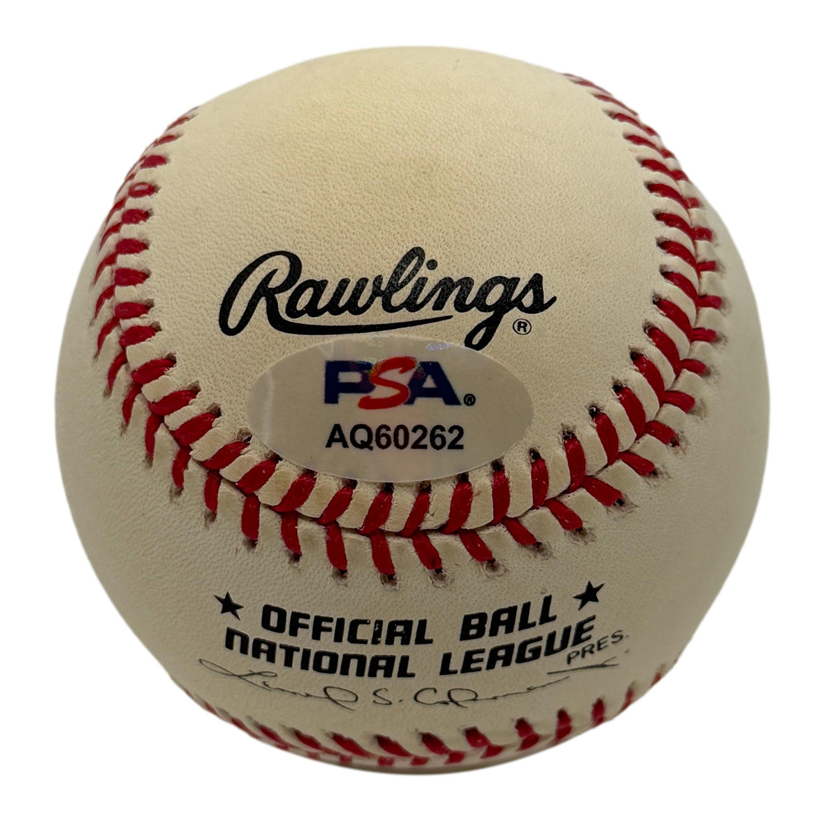 Tom Seaver HOF NY Mets Signed/Inscribed 311 Wins ONL Baseball PSA/DNA 212155