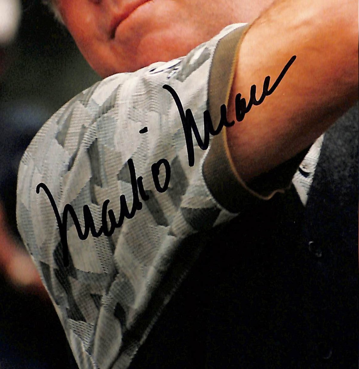 Mark O'Meara Signed/Autographed 8x10 Photo Golf JSA 213733