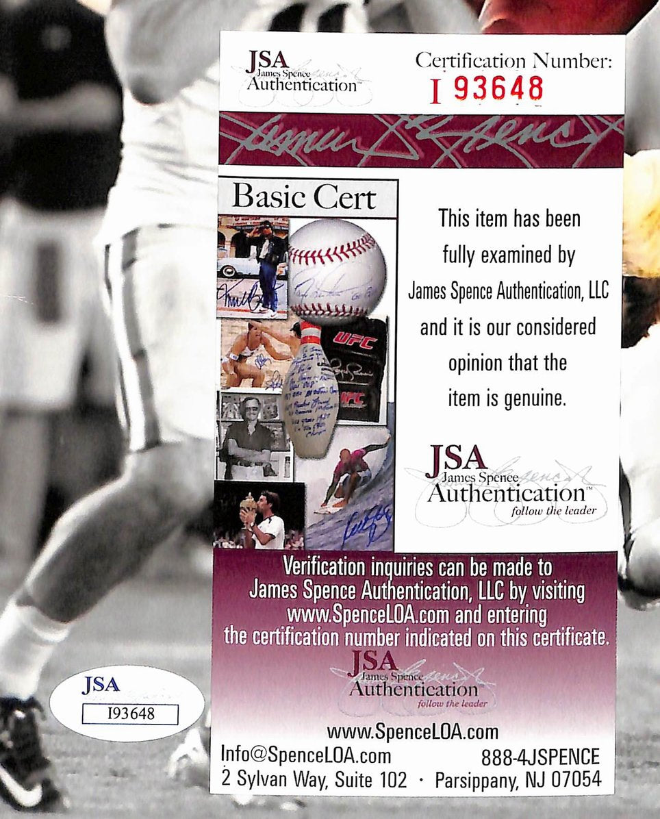 Jadeveon Clowney Signed/Autographed 8x10 Photo Gamecocks JSA 213761