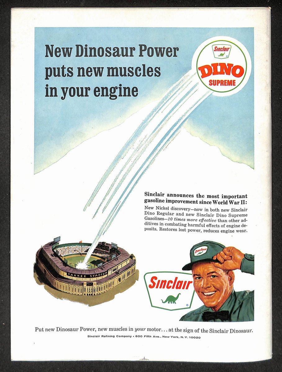 1964 World Series Program New York Yankees vs. St. Louis Cardinals 215488