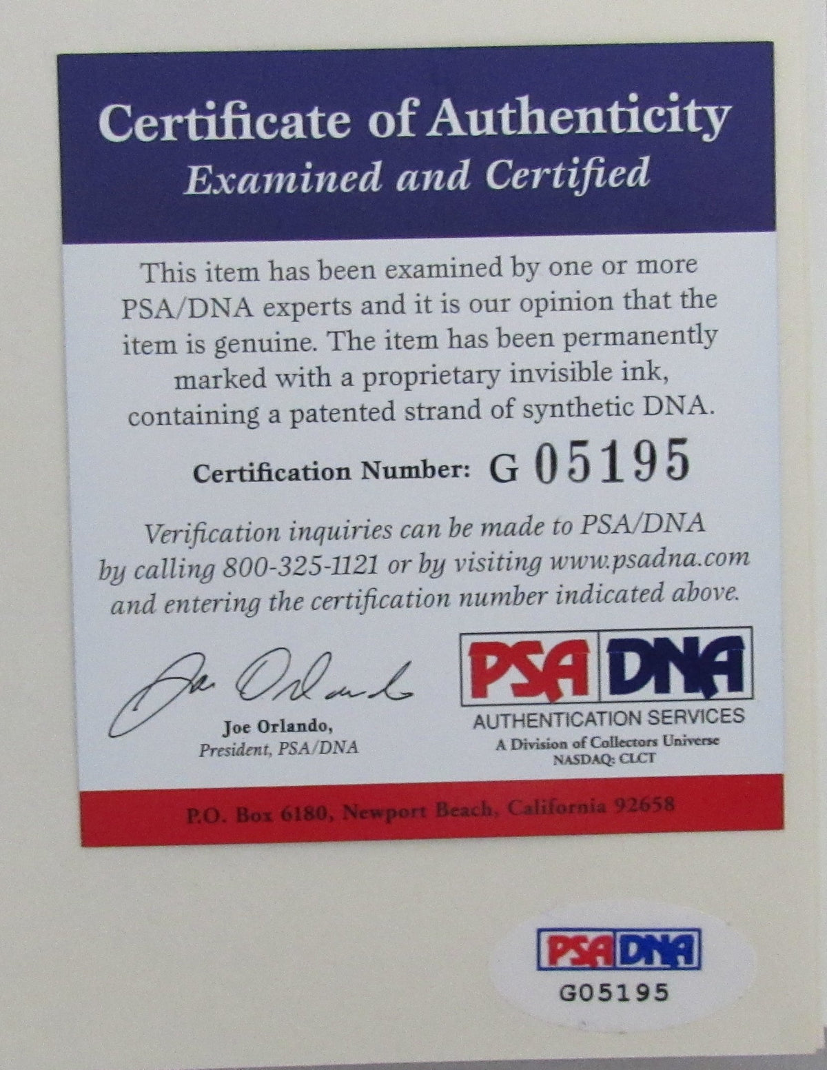 George Allen Signed/Inscribed Book "Strategies For Winning" PSA/DNA 213324