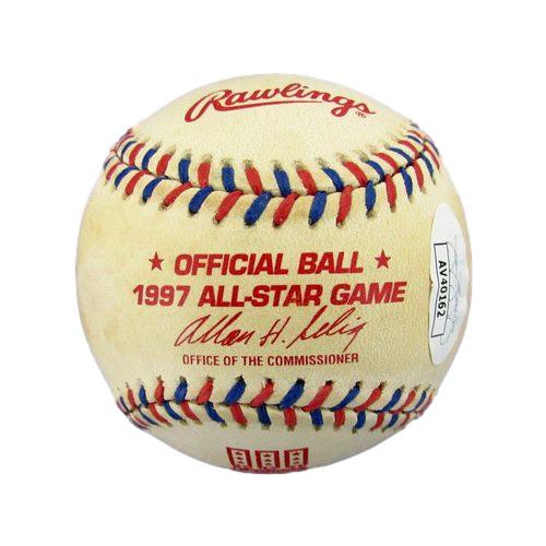 Rod Beck Giants Signed/Autographed 1997 All-Star Baseball JSA 188456