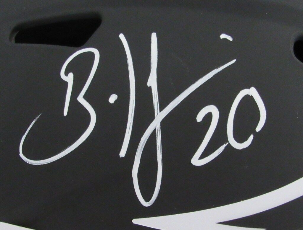 Brian Dawkins Autographed Full Size Eclipse Replica Helmet Eagles BAS 181013