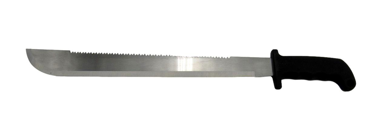 Ari Lehman Signed/Inscribed Machete "Friday the 13th" JSA 191579