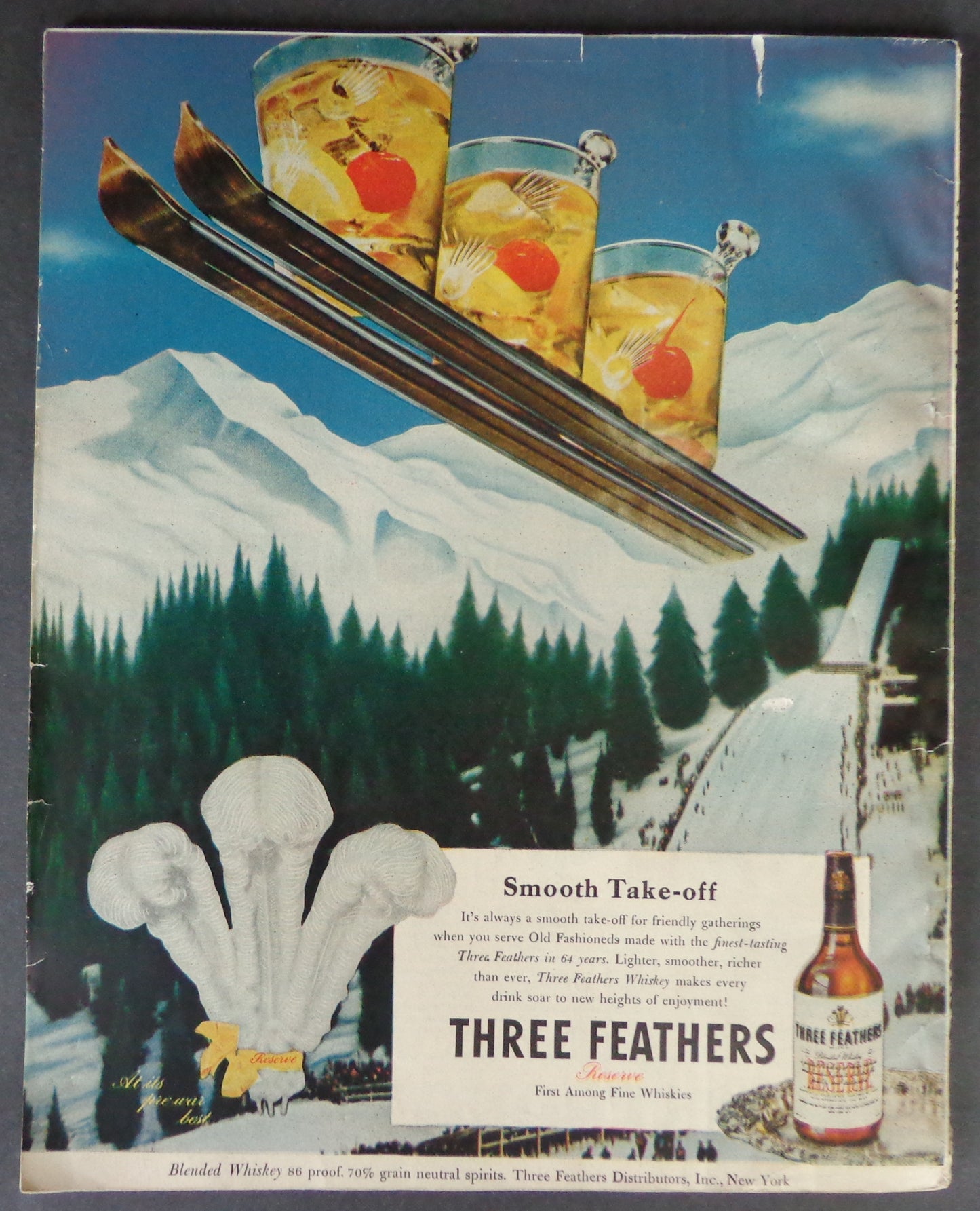 January 1947 SPORT Magazine NO LABEL Andy Phillip HOF "The Whizzer" 188422