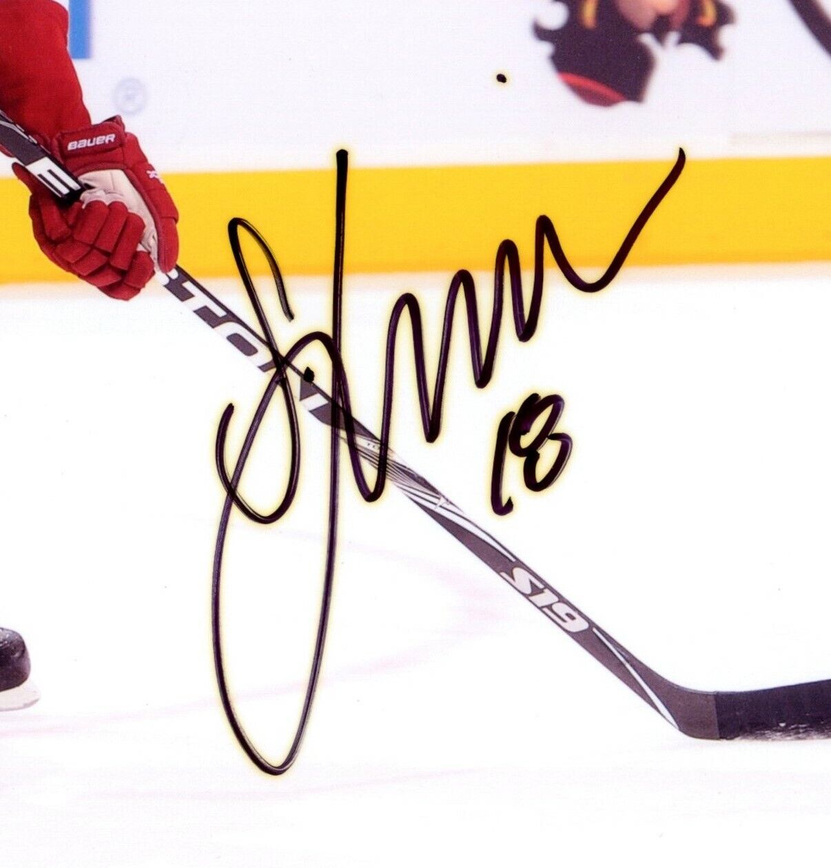 Sami Lepisto Phoenix Coyotes Signed/Autographed 8x10 Photo 153060