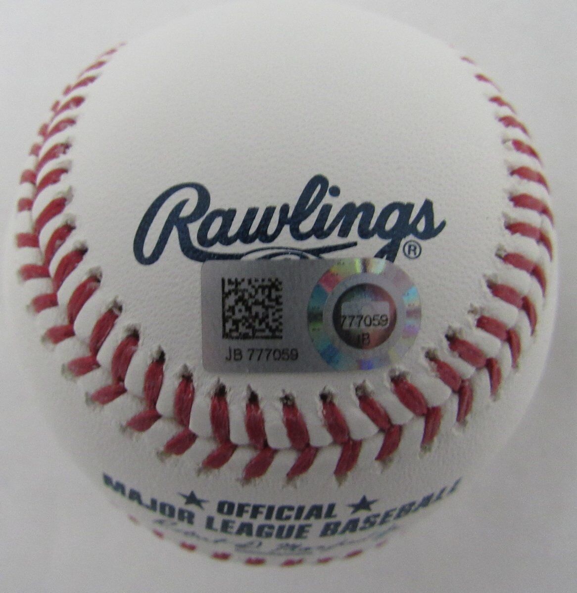 Jung-Ho Kang Pittsburgh Pirates Signed OML Baseball MLB Holo 136638