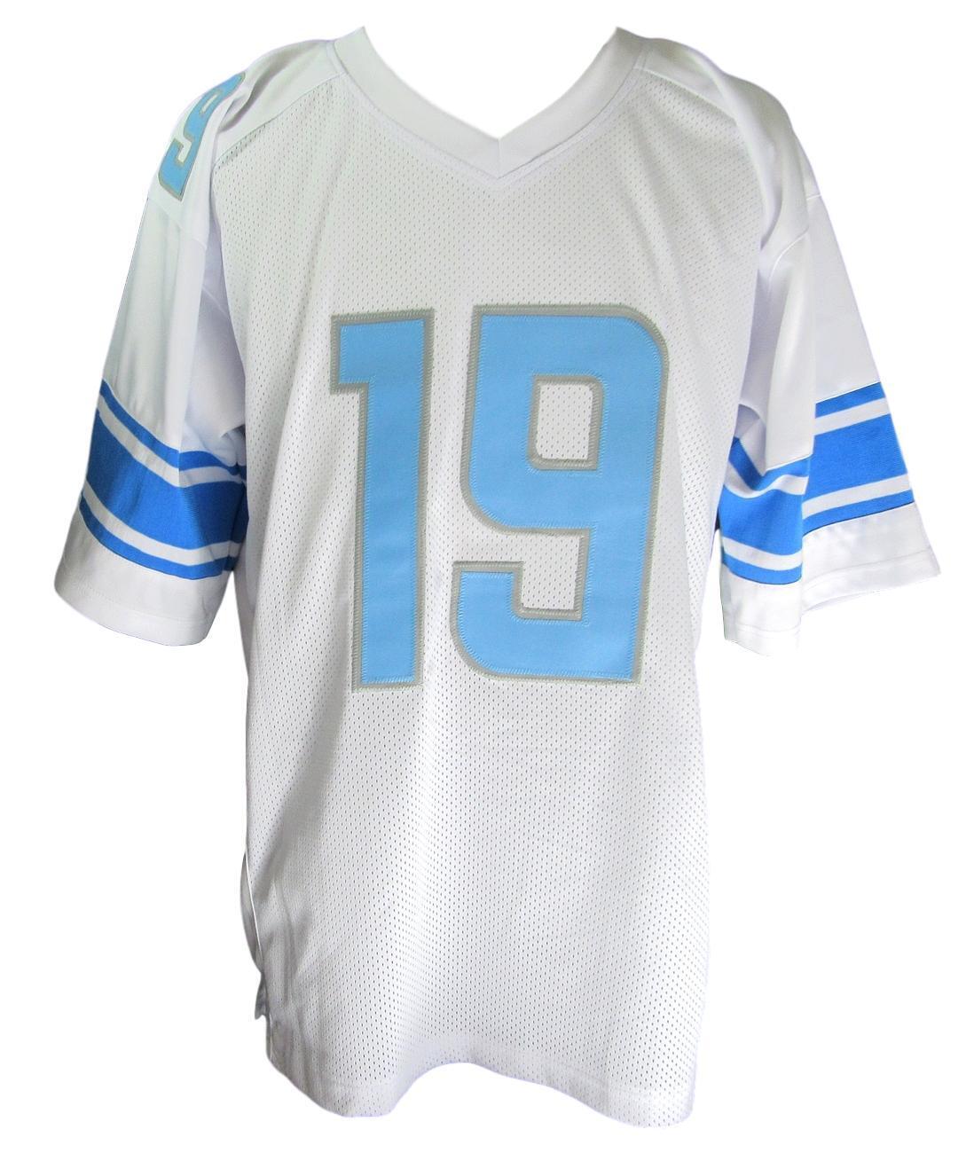 Kenny Golladay Signed/Autographed Detroit Lions Jersey JSA 152442