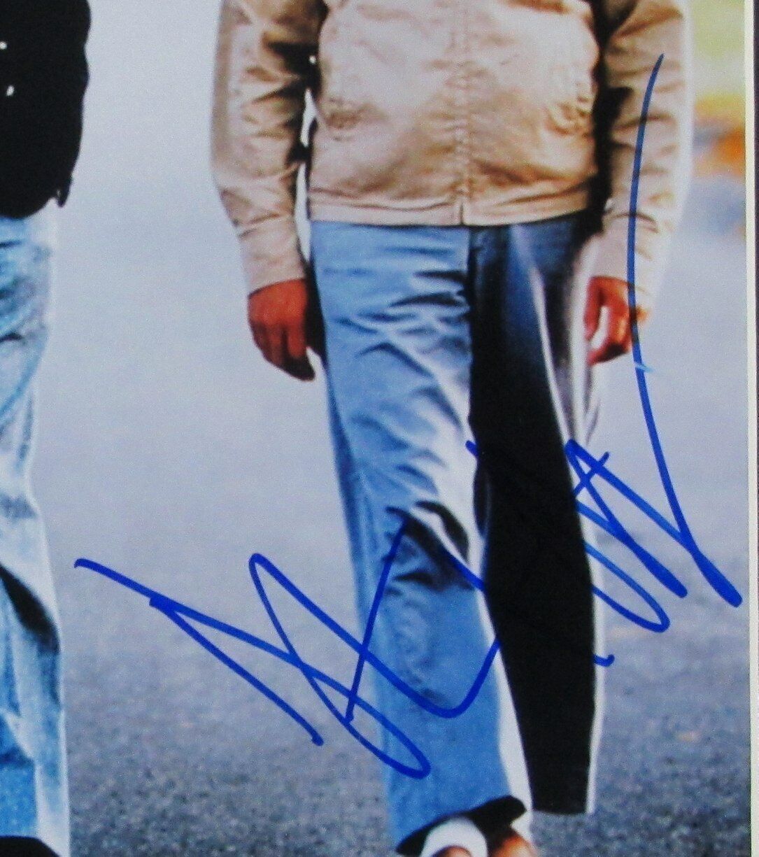 Dustin Hoffman "Raymond Babbitt" Signed/Auto 8x10 Photo Framed JSA 166679