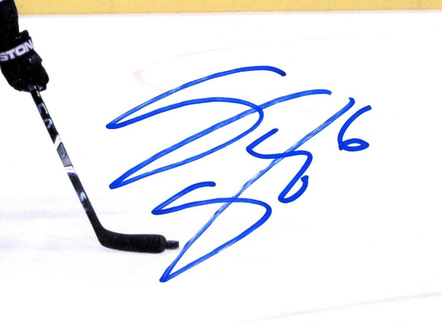 Sami Salo Vancouver Canucks Signed/Autographed 8x10 Photo 152991