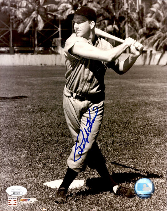 Ralph Kiner HOF Signed/Autographed 8x10 Photo Pittsburgh Pirates JSA 191360