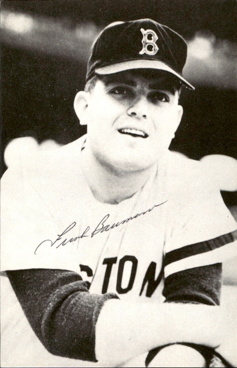 Frank Baumann Boston Red Sox Signed/Autographed 3x5 Photo 177940