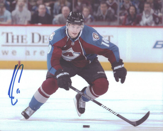 Kyle Cumiskey Columbus Blue Jackets Signed/Autographed 8x10 Photo 152695
