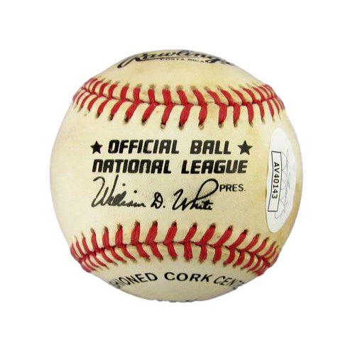 Dave Kingman Signed/Autographed ONL Baseball New York Mets JSA 188450
