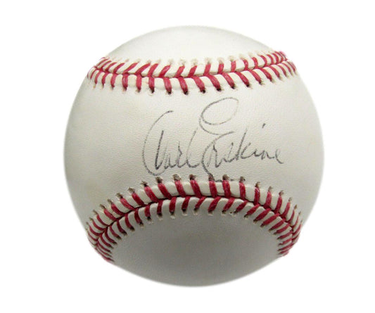 Carl Erskine Signed/Autographed ONL Baseball Brooklyn Dodgers JSA 190019