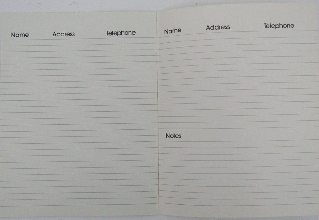 1979 Super Bowl Appointment Calendar - Super Bowl XIII Jan 21, 1979 141339