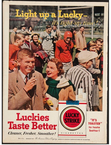 Vintage 11/24/1956 Michigan vs Ohio State Football Program - The Game 188736