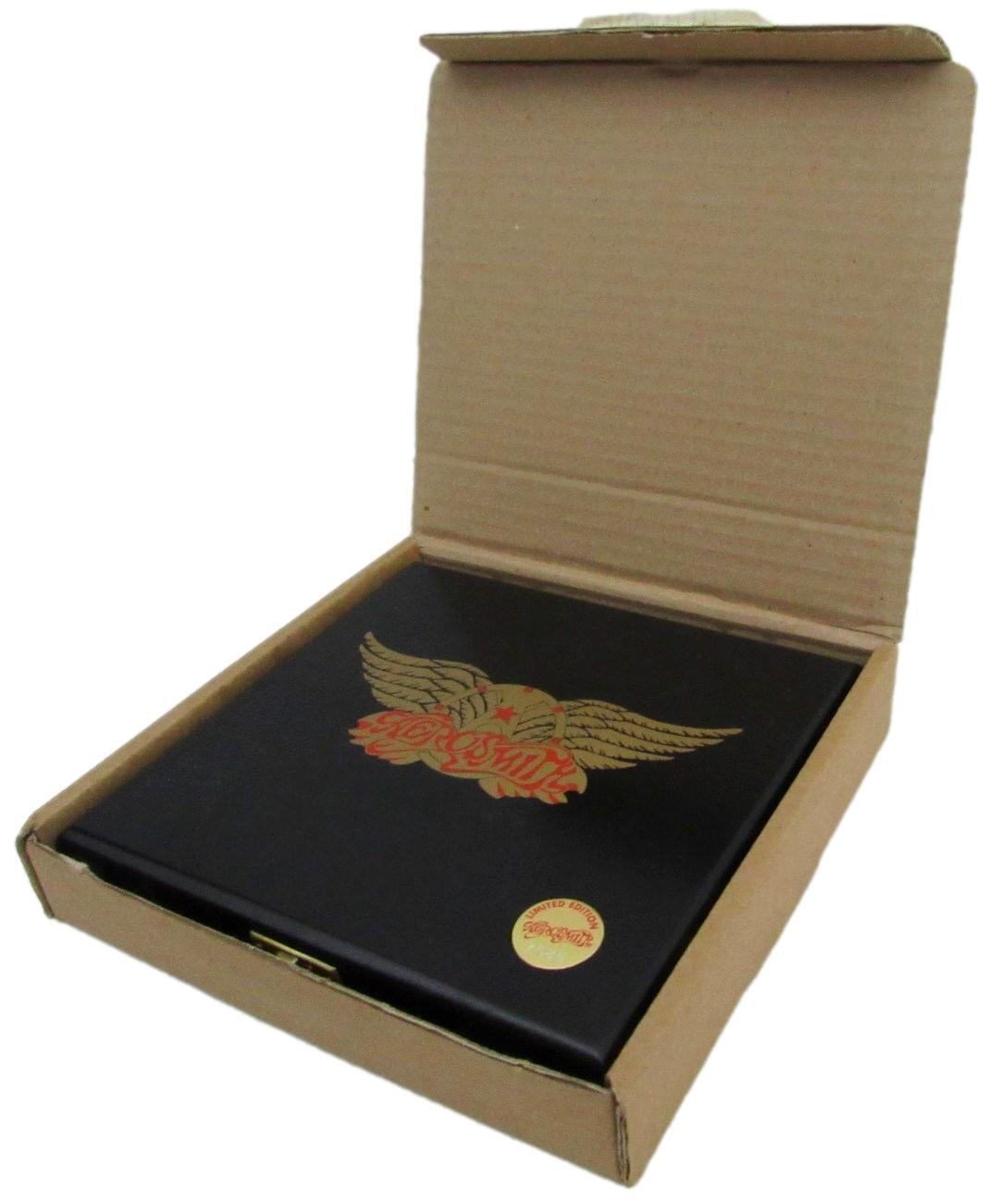 Aerosmith Pandora's Toys Wooden Box Editiion RARE 177430