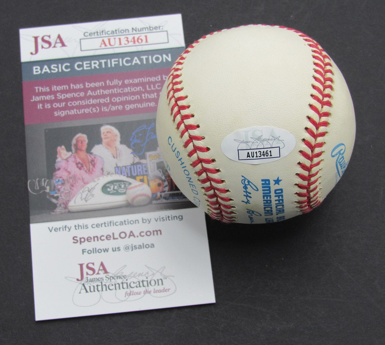 Brien Taylor New York Yankees #1 Pick Signed/Auto OAL Baseball JSA 189867